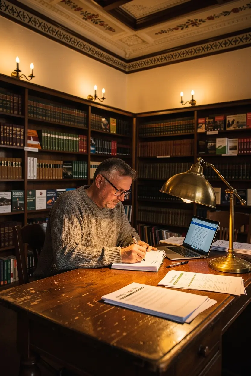 Oktatási anyagok és könyvek a személyes pénzügyek területén, amelyeket könnyen érthető nyelven írtak.